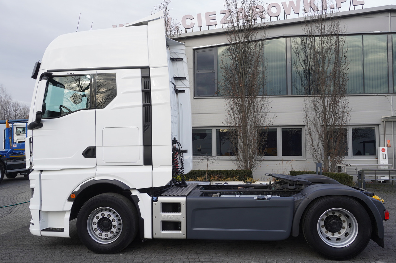 MAN MAN TGX 18.510 E6 4×2 tractor unit / Retarder / Sleeper cab / 2023 / 4 units - Tracteur routier: photos 3 MAN MAN TGX 18.510 E6 4×2 tractor unit / Retarder / Sleeper cab / 2023 / 4 units - Tracteur routier: photos 3