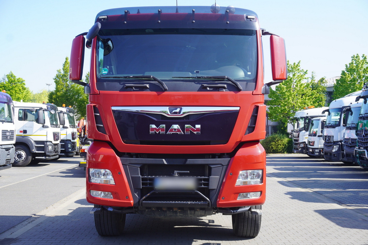 Tracteur routier MAN TGX 18.510 4x4 tractor unit / 510 HP / Sleeper cab: photos 6