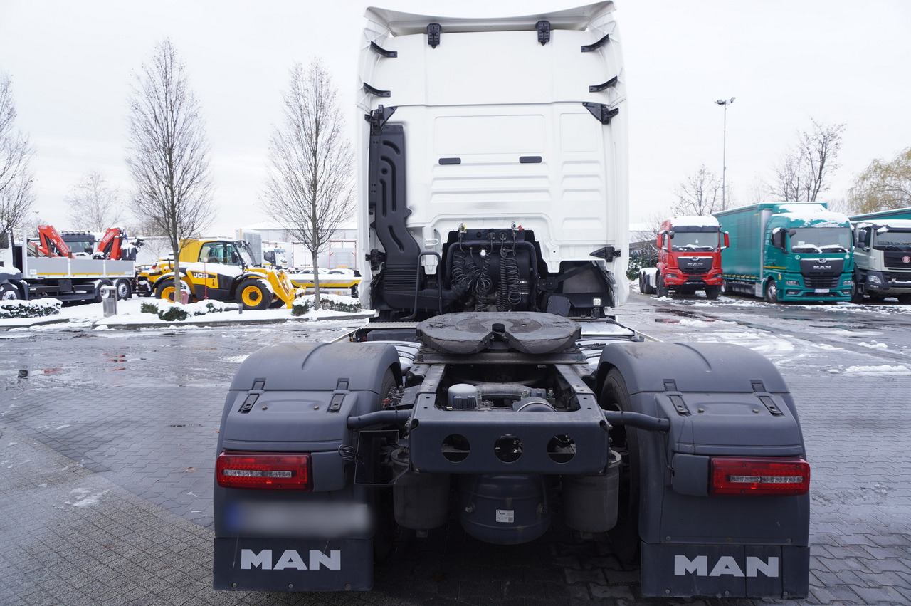 MAN TGX 18.510 E6 4×2 tractor unit / Retarder / Sleeper cab / 2023 / 4 units - Tracteur routier: photos 5 MAN TGX 18.510 E6 4×2 tractor unit / Retarder / Sleeper cab / 2023 / 4 units - Tracteur routier: photos 5