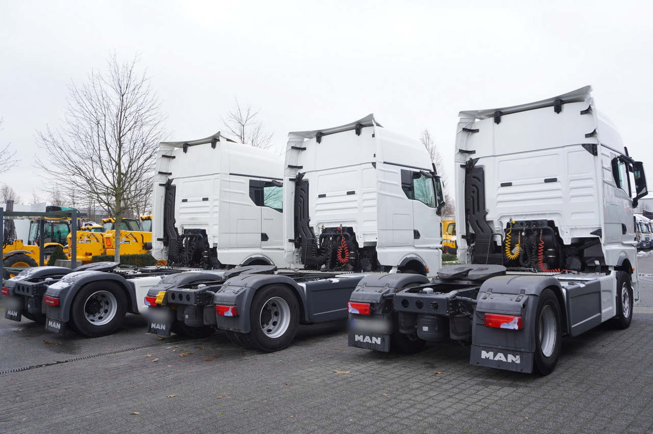 MAN TGX 18.510 E6 4×2 tractor unit / Retarder / Sleeper cab / 2023 / 4 units - Tracteur routier: photos 2 MAN TGX 18.510 E6 4×2 tractor unit / Retarder / Sleeper cab / 2023 / 4 units - Tracteur routier: photos 2