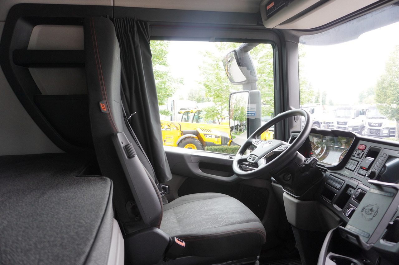 Tracteur routier SCANIA G500 XT 6x4 tractor unit / 2023 / MHS superstructure: photos 24