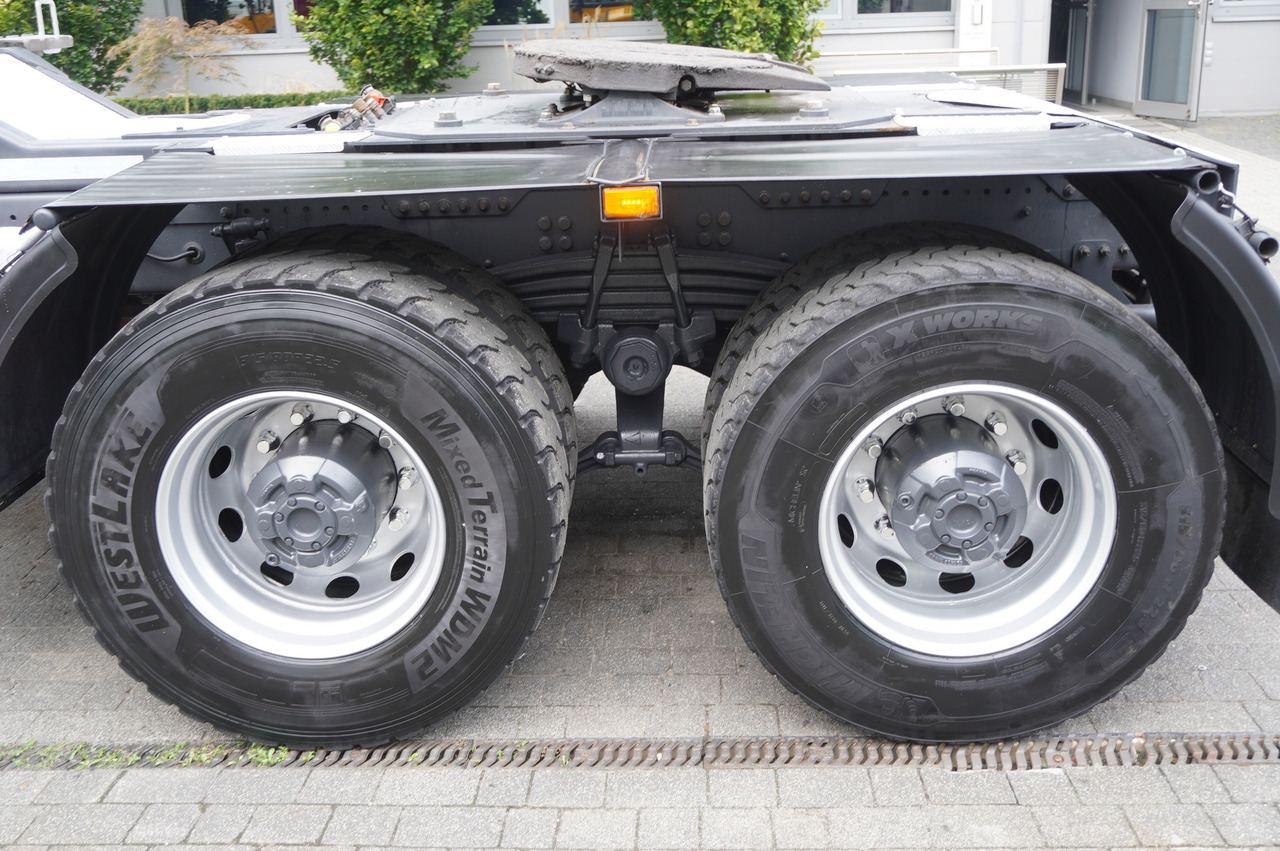 Tracteur routier SCANIA G500 XT 6x4 tractor unit / 2023 / MHS superstructure: photos 19