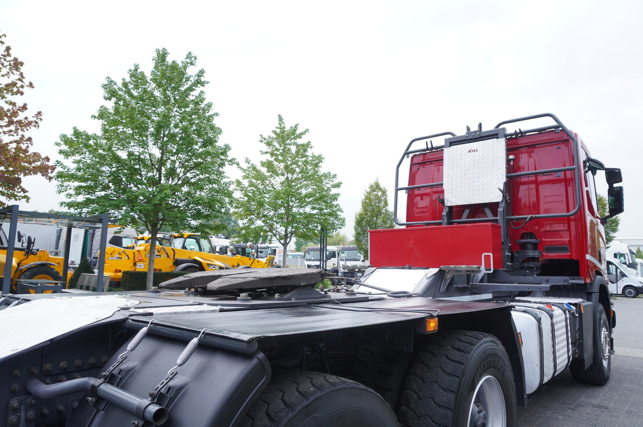 Tracteur routier SCANIA G500 XT 6x4 tractor unit / 2023 / MHS superstructure: photos 16