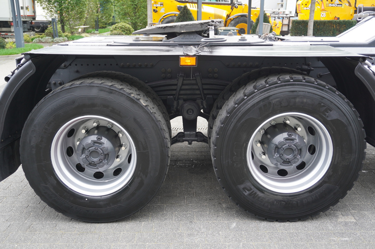 Tracteur routier SCANIA G500 XT 6x4 tractor unit / 2023 / MHS superstructure: photos 18