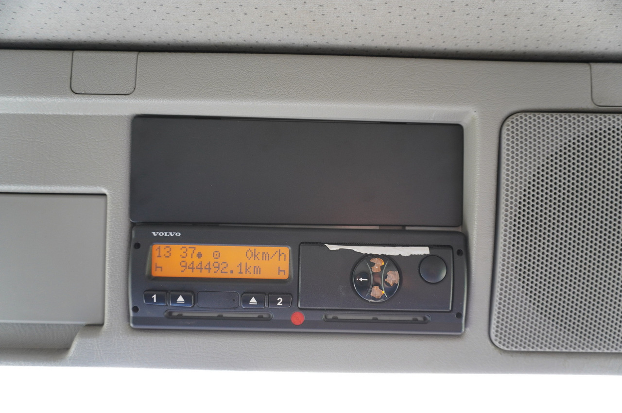 Camion frigorifique VOLVO FH 440 E5 6×2 Schmitz Refrigerator – pass-through Set 38 pallets: photos 23