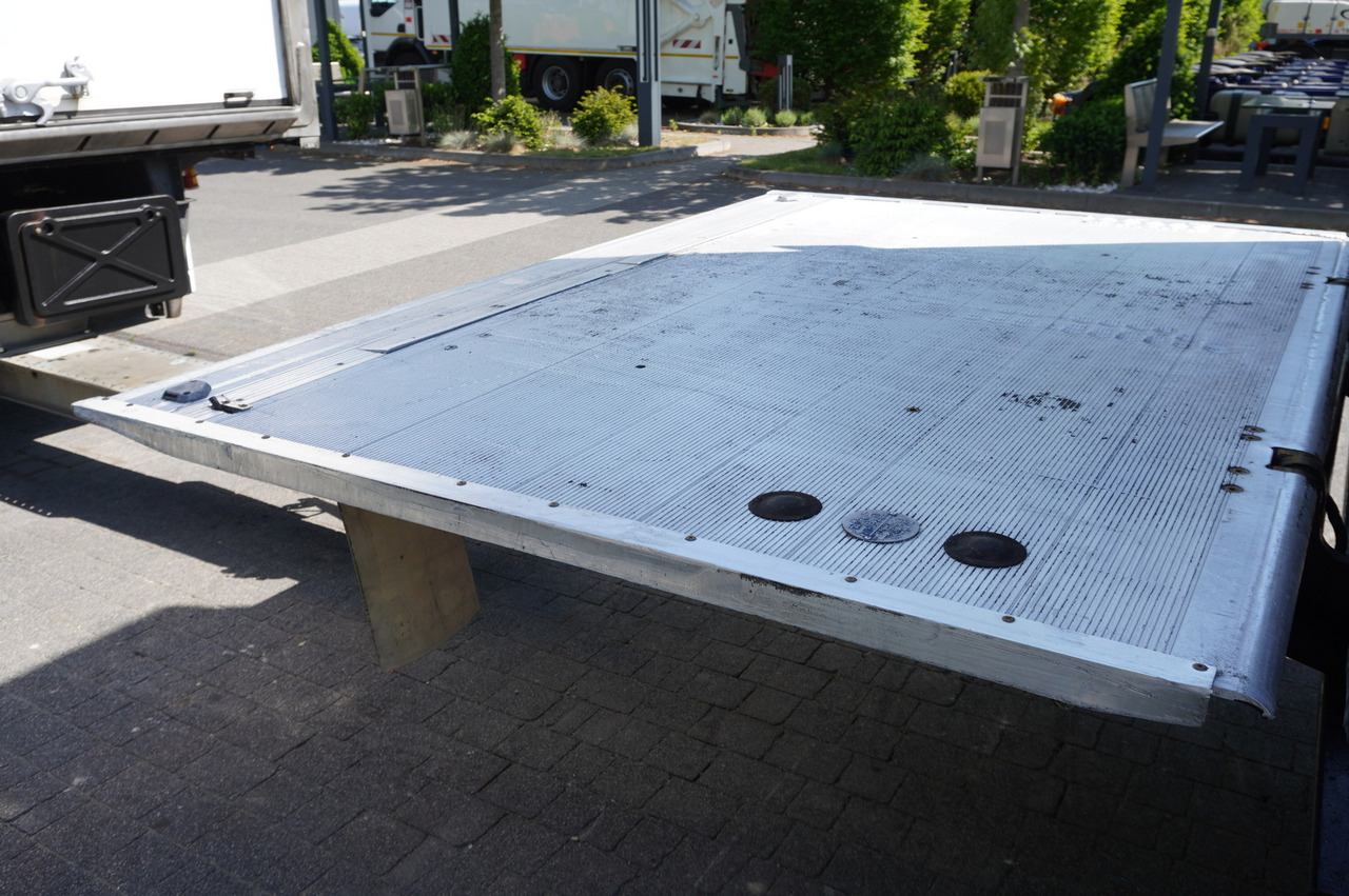 Camion frigorifique VOLVO FH 440 E5 6×2 Schmitz Refrigerator – pass-through Set 38 pallets: photos 13
