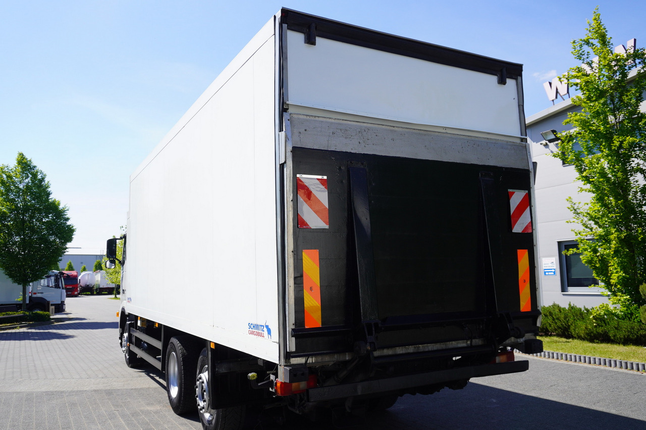 Camion frigorifique VOLVO FH 440 E5 6×2 Schmitz Refrigerator – pass-through Set 38 pallets: photos 9