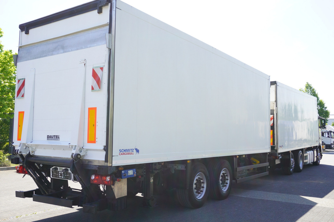 Camion frigorifique VOLVO FH 440 E5 6×2 Schmitz Refrigerator – pass-through Set 38 pallets: photos 6