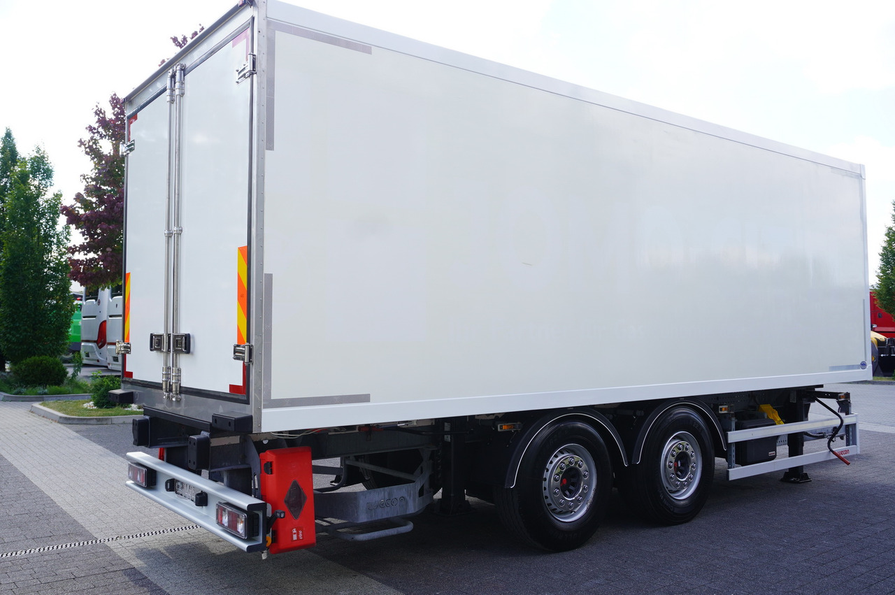 WECON Trailer Wecon Izoterma Wilke / ATP/FRC / 18 EPAL - Remorque frigorifique: photos 5 WECON Trailer Wecon Izoterma Wilke / ATP/FRC / 18 EPAL - Remorque frigorifique: photos 5
