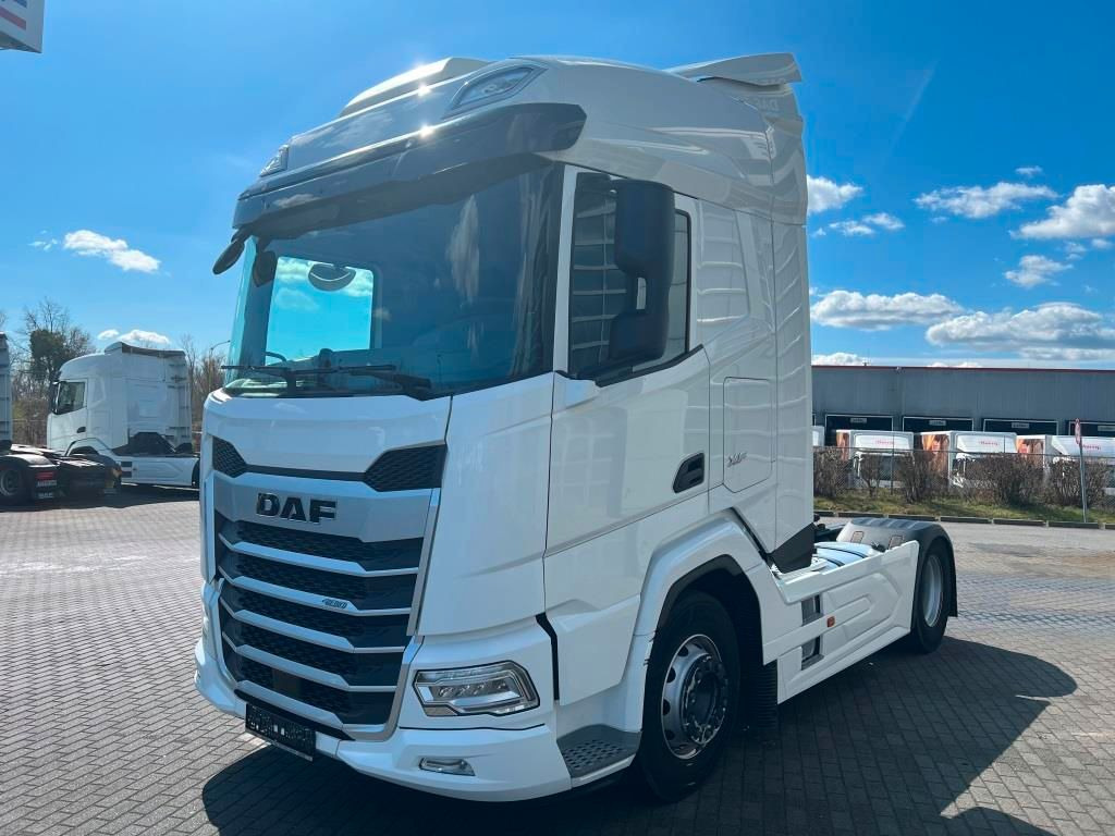 DAF XFn 480 FT ZF-Intarder Standklima 2 x Tank - Tracteur routier: photos 2 DAF XFn 480 FT ZF-Intarder Standklima 2 x Tank - Tracteur routier: photos 2