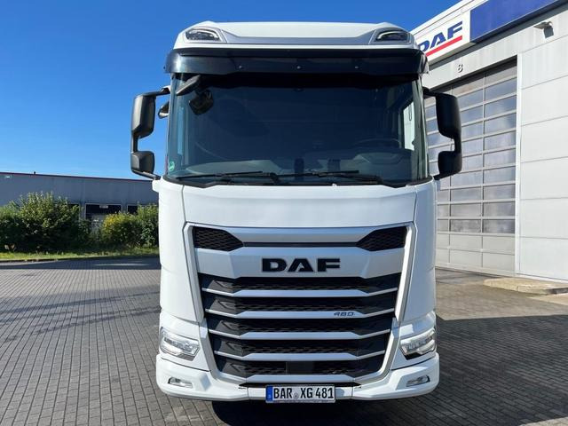 Tracteur routier DAF XG 480 FT TraXon ZF-Intarder 2x Tank 1.195 Liter: photos 16 Tracteur routier DAF XG 480 FT TraXon ZF-Intarder 2x Tank 1.195 Liter: photos 16