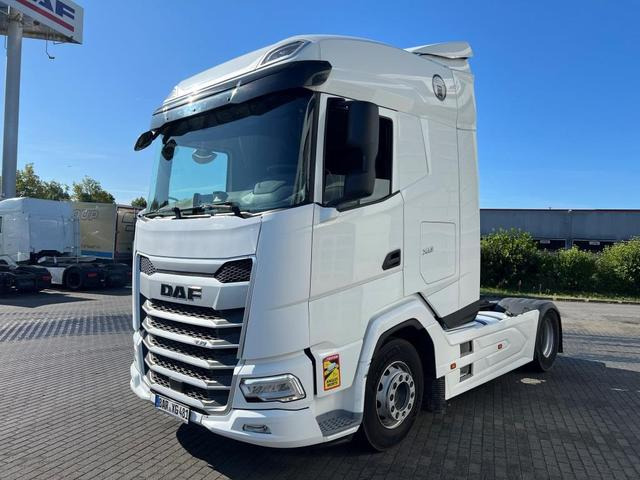 Tracteur routier DAF XG 480 FT TraXon ZF-Intarder 2x Tank 1.195 Liter: photos 12 Tracteur routier DAF XG 480 FT TraXon ZF-Intarder 2x Tank 1.195 Liter: photos 12