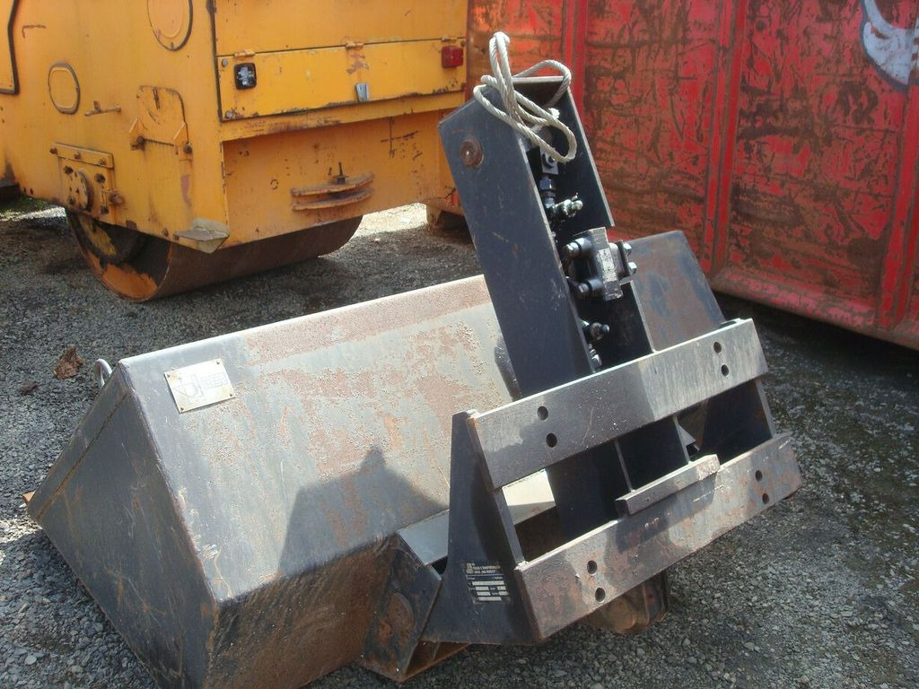 Linde Stapler Schaufel - Godet pour chargeur pour Matériel de manutention: photos 1 Linde Stapler Schaufel - Godet pour chargeur pour Matériel de manutention: photos 1