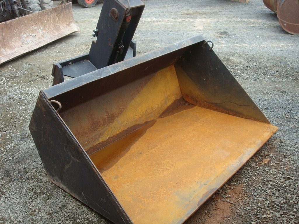 Linde Stapler Schaufel - Godet pour chargeur pour Matériel de manutention: photos 3 Linde Stapler Schaufel - Godet pour chargeur pour Matériel de manutention: photos 3