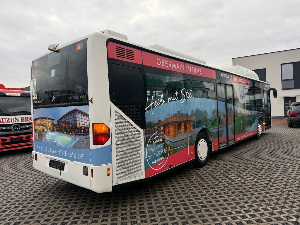 Mercedes-Benz A19 Citaro - Bus urbain: photos 2 Mercedes-Benz A19 Citaro - Bus urbain: photos 2