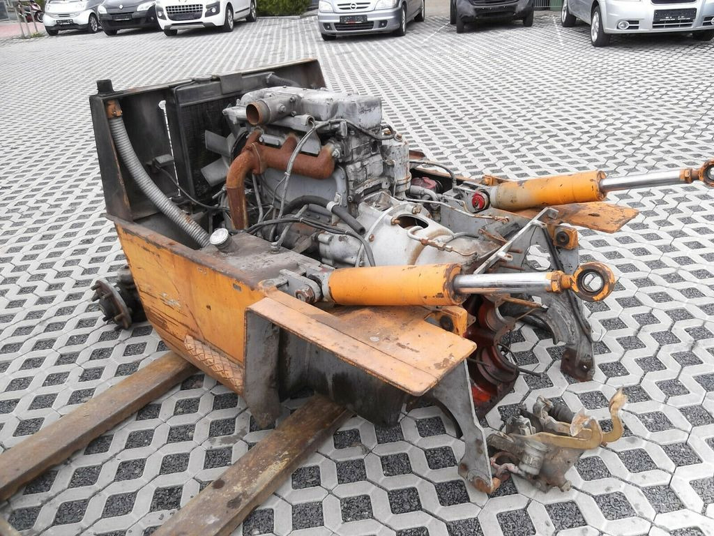 Still D-Benz Motor - Moteur: photos 3 Still D-Benz Motor - Moteur: photos 3