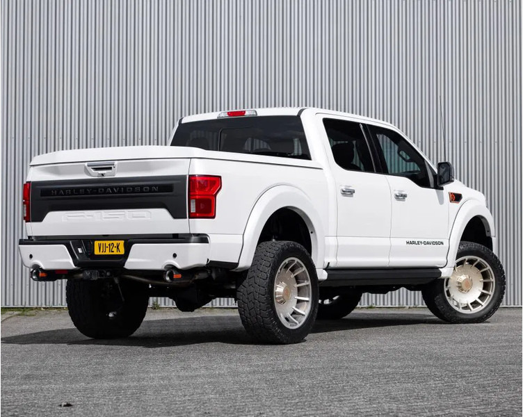 Ford USA F-150 Harley Davidson V8 5.0L Nieuw Staat - Pick-up, Utilitaire double cabine: photos 4 Ford USA F-150 Harley Davidson V8 5.0L Nieuw Staat - Pick-up, Utilitaire double cabine: photos 4