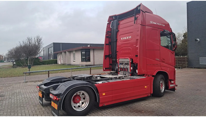 Volvo FH 500 Globetrotter Euro 5 PTO Hydrauliq Full Air New Tacho VEB - Tracteur routier: photos 4 Volvo FH 500 Globetrotter Euro 5 PTO Hydrauliq Full Air New Tacho VEB - Tracteur routier: photos 4