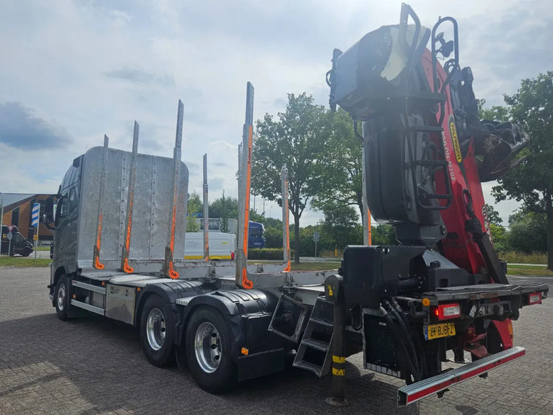 Volvo FH 500 GT XL | 6X4 | Palfinger M10Z | Dynamic Steering | Smart Tacho - Camion grumier, Camion grue: photos 3 Volvo FH 500 GT XL | 6X4 | Palfinger M10Z | Dynamic Steering | Smart Tacho - Camion grumier, Camion grue: photos 3