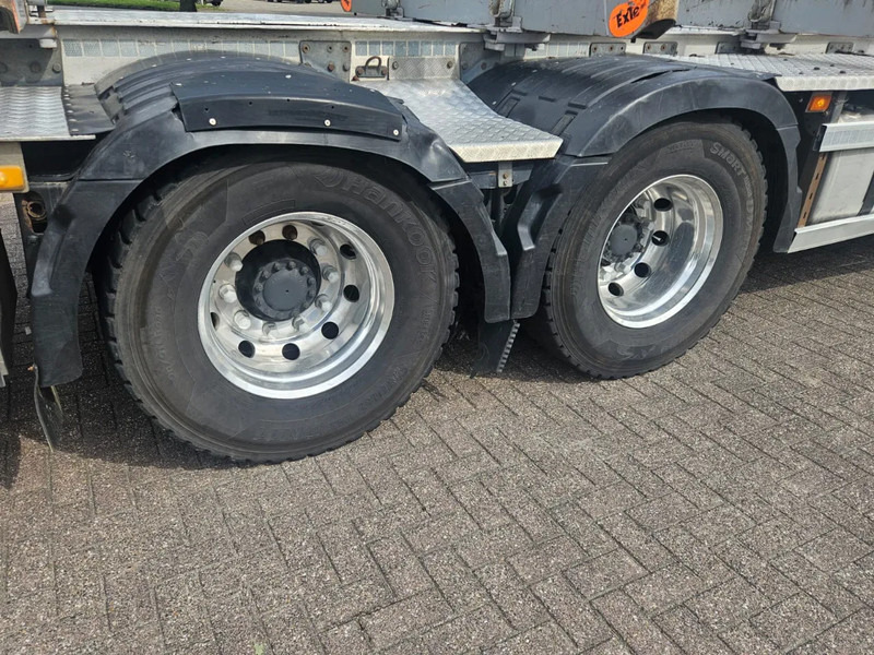 Volvo FH 500 GT XL | 6X4 | Palfinger M10Z | Dynamic Steering | Smart Tacho - Camion grumier, Camion grue: photos 5 Volvo FH 500 GT XL | 6X4 | Palfinger M10Z | Dynamic Steering | Smart Tacho - Camion grumier, Camion grue: photos 5