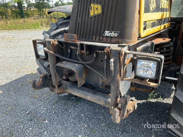1999 JCB HMV 2115 Fastrac 4WD Tractor - Tracteur agricole: photos 5 1999 JCB HMV 2115 Fastrac 4WD Tractor - Tracteur agricole: photos 5