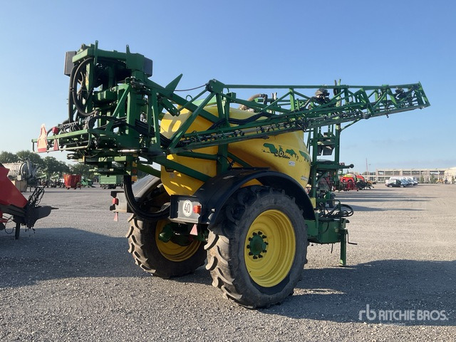 2002 John Deere 840 28 m Pull-Type Sprayer - Pulvérisateur traîné: photos 4 2002 John Deere 840 28 m Pull-Type Sprayer - Pulvérisateur traîné: photos 4