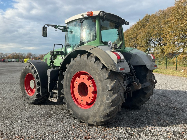 2007 Fendt 930 Vario 4WD Tractor - Tracteur agricole: photos 3 2007 Fendt 930 Vario 4WD Tractor - Tracteur agricole: photos 3