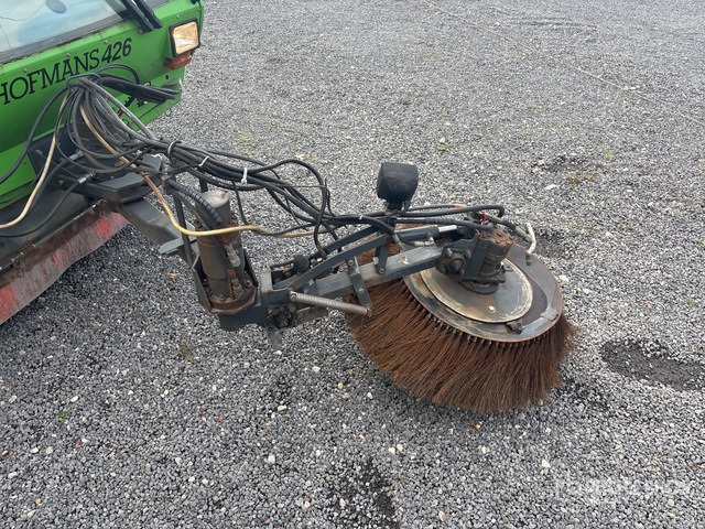 2007 Hofmans HMF426 Sweeper Truck - Balayeuse de voirie: photos 5 2007 Hofmans HMF426 Sweeper Truck - Balayeuse de voirie: photos 5