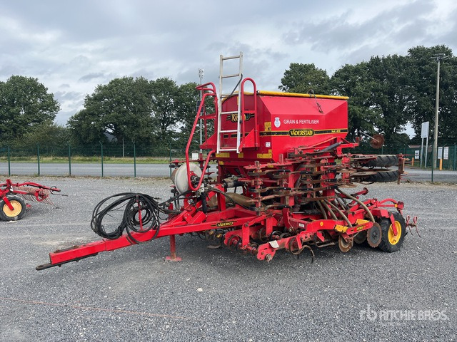 2008 Vaederstad Rapid A400M Air Seeder - Combiné de semis: photos 2 2008 Vaederstad Rapid A400M Air Seeder - Combiné de semis: photos 2