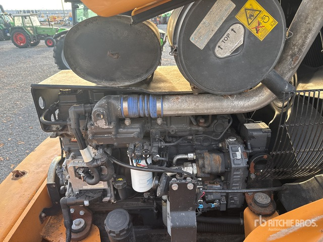 2010 Case 721E Wheel Loader - Chargeuse sur pneus: photos 5 2010 Case 721E Wheel Loader - Chargeuse sur pneus: photos 5