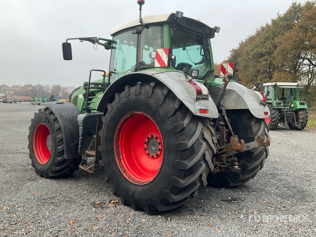 2011 Fendt 936 Vario 4WD Tractor - Tracteur agricole: photos 4 2011 Fendt 936 Vario 4WD Tractor - Tracteur agricole: photos 4