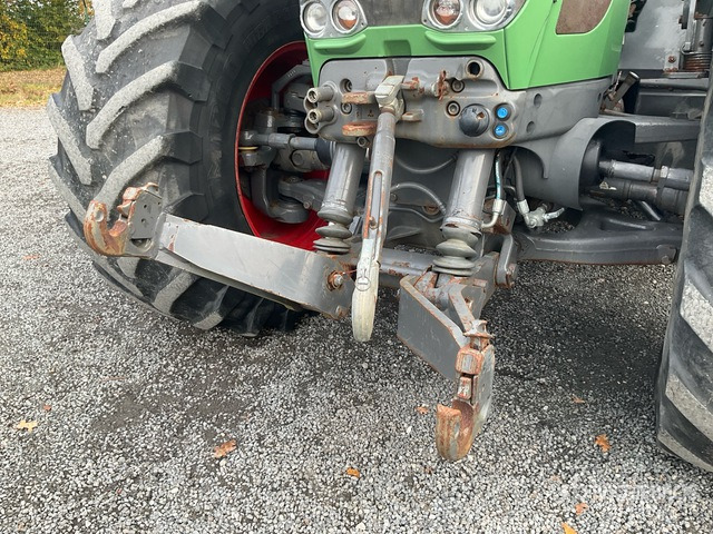 2011 Fendt 936 Vario 4WD Tractor - Tracteur agricole: photos 5 2011 Fendt 936 Vario 4WD Tractor - Tracteur agricole: photos 5