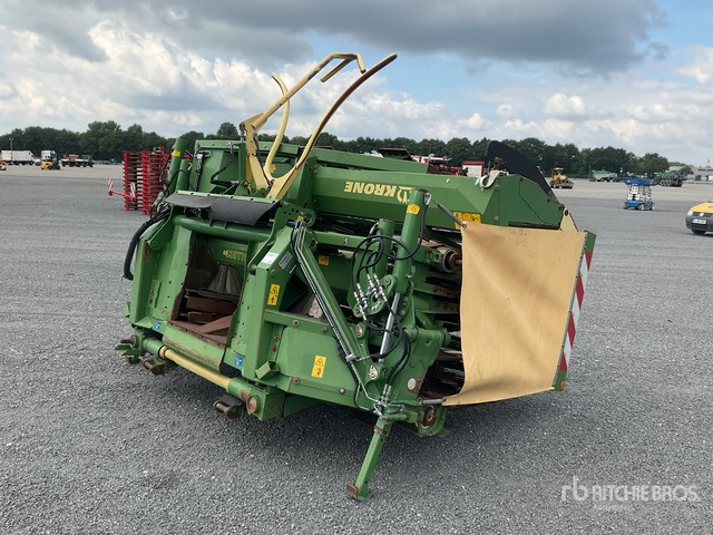 2011 Krone E-Collect 903 Corn Forage Harvester Header - Cueilleur de maïs: photos 4 2011 Krone E-Collect 903 Corn Forage Harvester Header - Cueilleur de maïs: photos 4