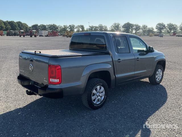 2012 Volkswagen Amarok TDI 4Motion 4x4 Crew Cab Pickup - Pick-up: photos 3 2012 Volkswagen Amarok TDI 4Motion 4x4 Crew Cab Pickup - Pick-up: photos 3