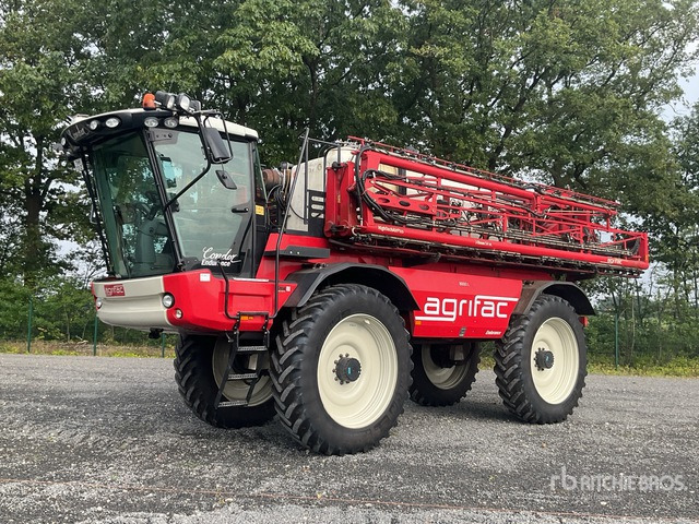 2013 Agrifac Condor Endurance 54 m 4x4 High Clearance Self-Propelled Sprayer - Pulvé automoteur: photos 2 2013 Agrifac Condor Endurance 54 m 4x4 High Clearance Self-Propelled Sprayer - Pulvé automoteur: photos 2