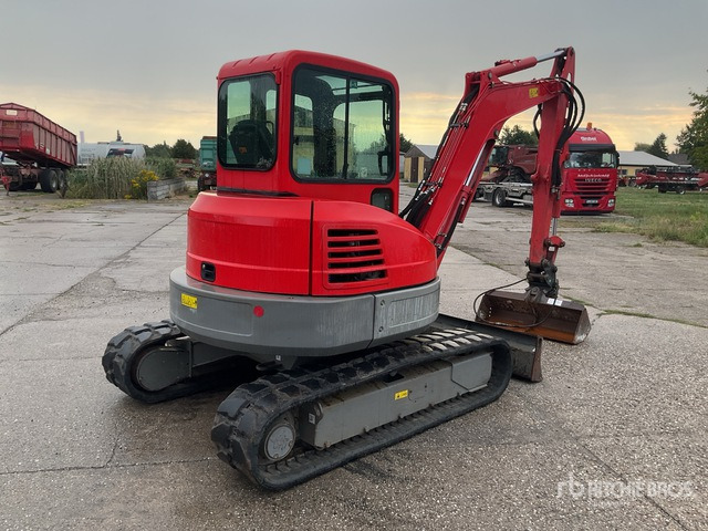 2014 Bobcat E50 EM Mini Excavator: <6.6t - Mini pelle: photos 4 2014 Bobcat E50 EM Mini Excavator: <6.6t - Mini pelle: photos 4