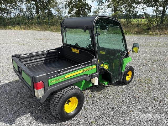 2014 John Deere Gator 4x2 Electric Utility Vehicle - Quadricycle: photos 4 2014 John Deere Gator 4x2 Electric Utility Vehicle - Quadricycle: photos 4