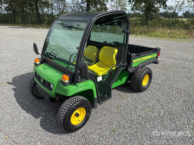 2014 John Deere Gator 4x2 Electric Utility Vehicle - Quadricycle: photos 2 2014 John Deere Gator 4x2 Electric Utility Vehicle - Quadricycle: photos 2