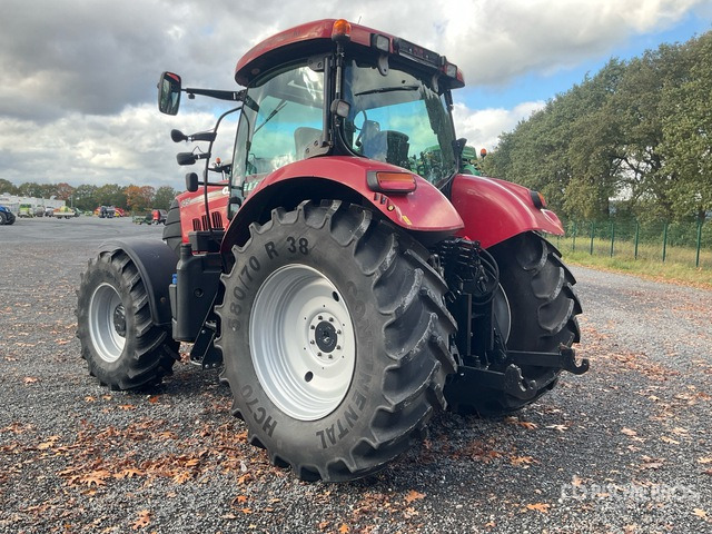 2015 Case IH Puma 145 Combine Header - Tracteur agricole: photos 4 2015 Case IH Puma 145 Combine Header - Tracteur agricole: photos 4