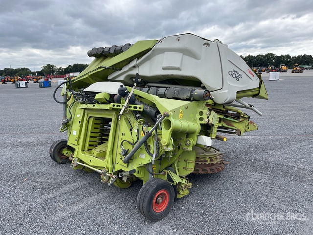 2015 Claas ORBIS900 Forage Harvester Header - Accessoire aux ensileuses: photos 4 2015 Claas ORBIS900 Forage Harvester Header - Accessoire aux ensileuses: photos 4