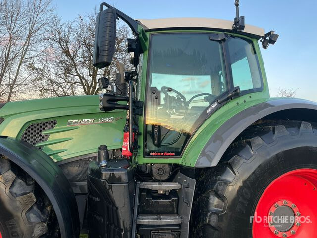 2015 Fendt 936 Profi Plus 4WD Tractor - Tracteur agricole: photos 4 2015 Fendt 936 Profi Plus 4WD Tractor - Tracteur agricole: photos 4