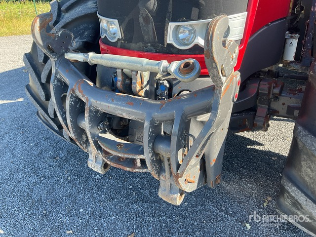 2015 Massey Ferguson 8732 Dyna-VT 4WD Tractor - Tracteur agricole: photos 5 2015 Massey Ferguson 8732 Dyna-VT 4WD Tractor - Tracteur agricole: photos 5