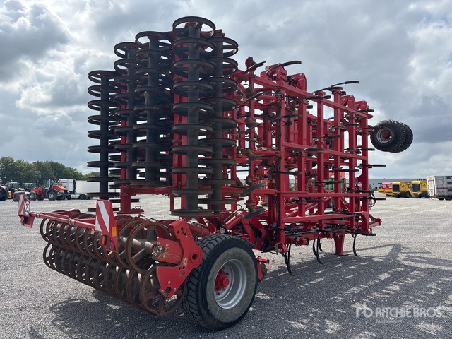 2017 Horsch Cruiser 12XL Cultivator - Bineuse: photos 3 2017 Horsch Cruiser 12XL Cultivator - Bineuse: photos 3