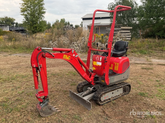 2018 Neuson 803 Mini Excavator: <6.6t - Mini pelle: photos 1 2018 Neuson 803 Mini Excavator: <6.6t - Mini pelle: photos 1