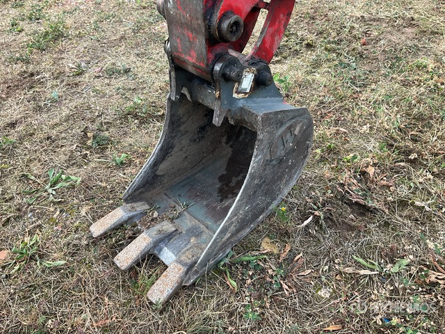 2018 Neuson 803 Mini Excavator: <6.6t - Mini pelle: photos 5 2018 Neuson 803 Mini Excavator: <6.6t - Mini pelle: photos 5