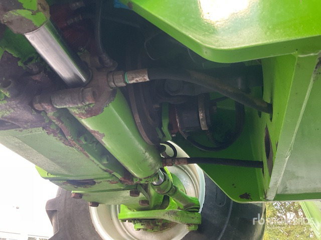 2019 Merlo TF33.7-115L Telehandler - Chariot télescopique: photos 5 2019 Merlo TF33.7-115L Telehandler - Chariot télescopique: photos 5