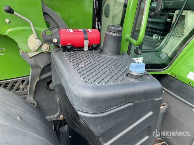 Tracteur agricole 2020 Fendt 724 Vario S4 Profi 4WD Tractor: photos 6