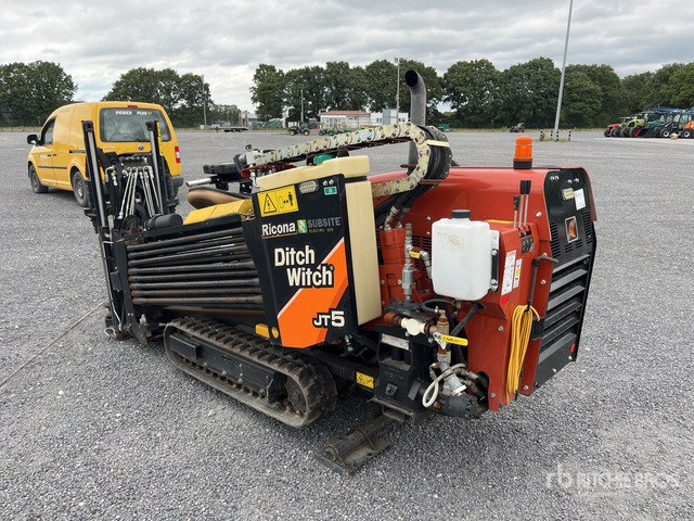 2021 Ditch Witch JT5 Directional Drill - Aléseuse directionnelle: photos 4 2021 Ditch Witch JT5 Directional Drill - Aléseuse directionnelle: photos 4