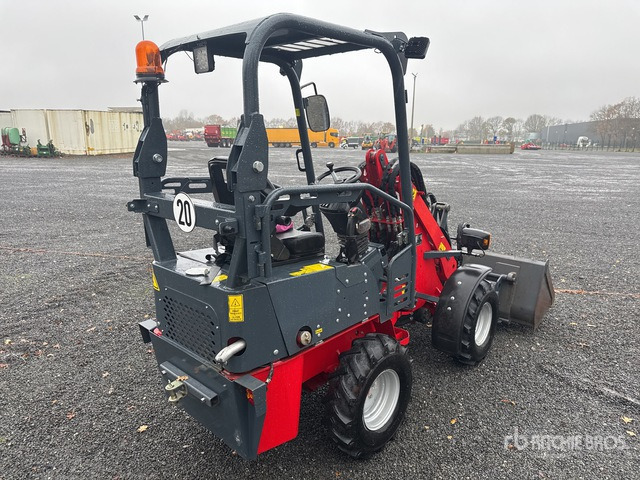 2021 Fimaks FMLS33 Wheel Loader - Chargeuse sur pneus: photos 3 2021 Fimaks FMLS33 Wheel Loader - Chargeuse sur pneus: photos 3