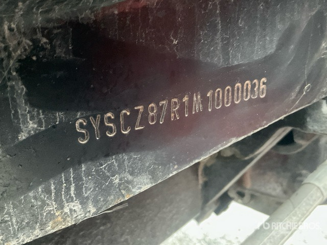 2021 Ursus C-3105 (Unused) 4WD Tractor - Tracteur agricole: photos 3 2021 Ursus C-3105 (Unused) 4WD Tractor - Tracteur agricole: photos 3